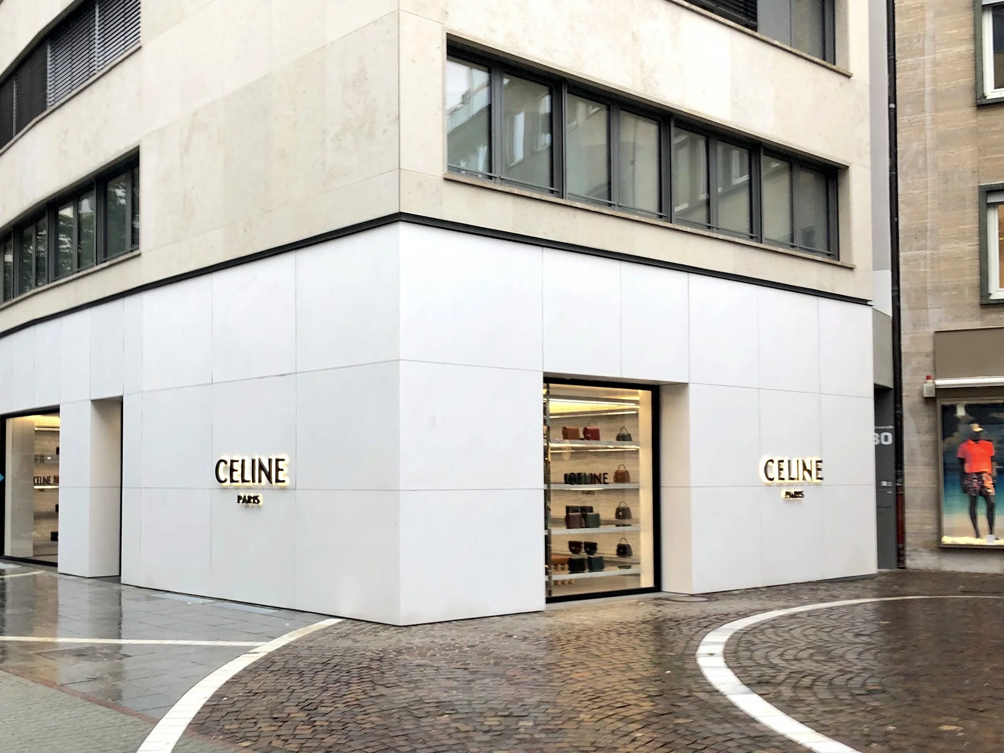 Céline Store Frankfurt