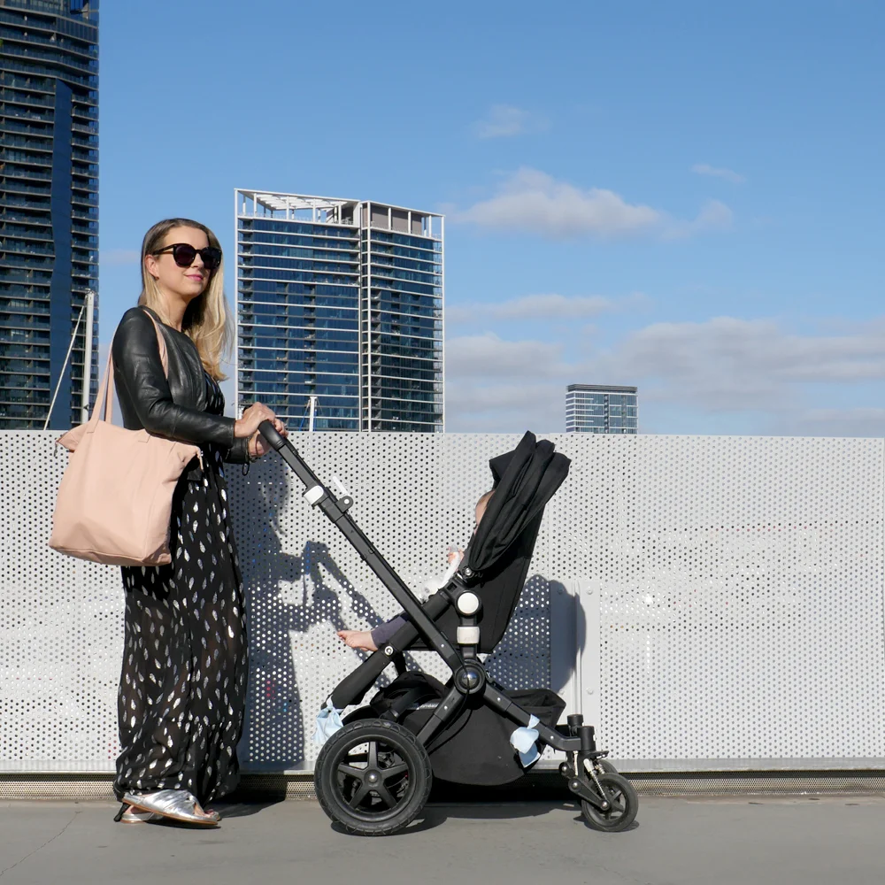 baby bridge silver dress