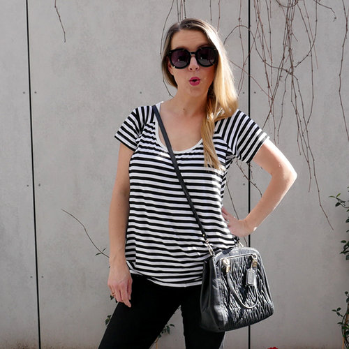 Hello Monday Active T-shirt