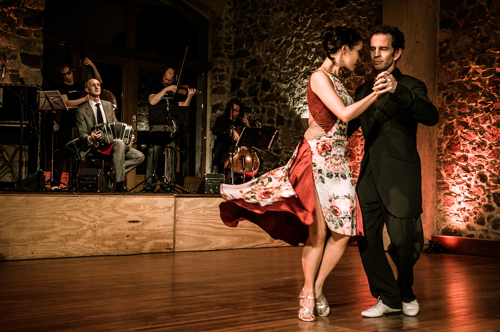 Gavito tango festival