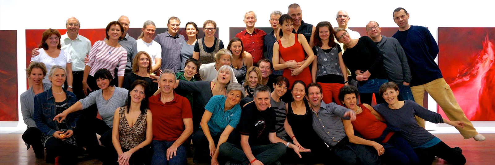 Immersion 15:  Worth your weight in gold – How to use your weight in basic technique, accelerations, elastic and out-of-axis movements - Basel, Switzerland