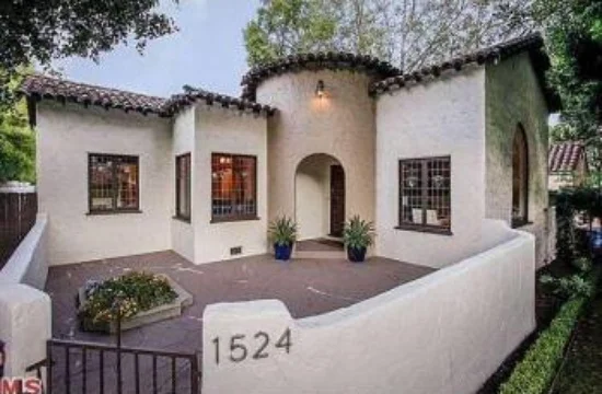 1524 N Crescent Heights Blvd