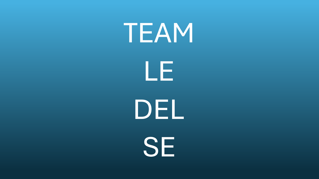 Teamledelse