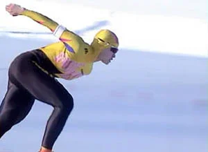 Speed Skaters - A product of Intensity, Not endurance or volume training!