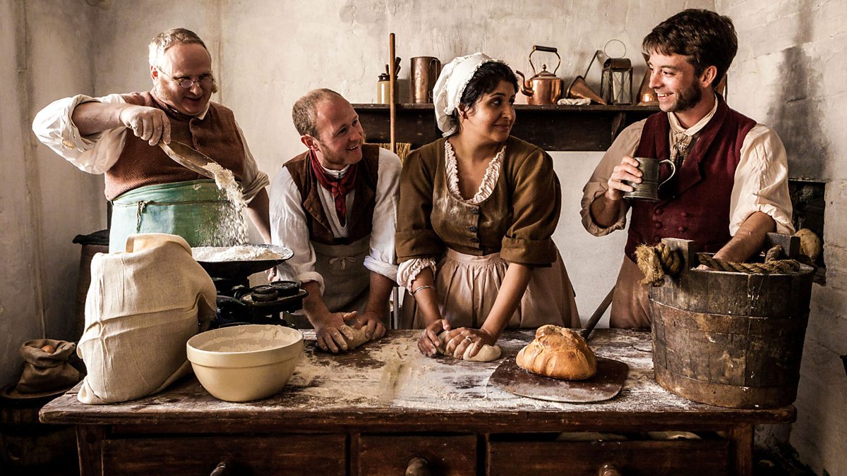Victorian Bakers - BBC2