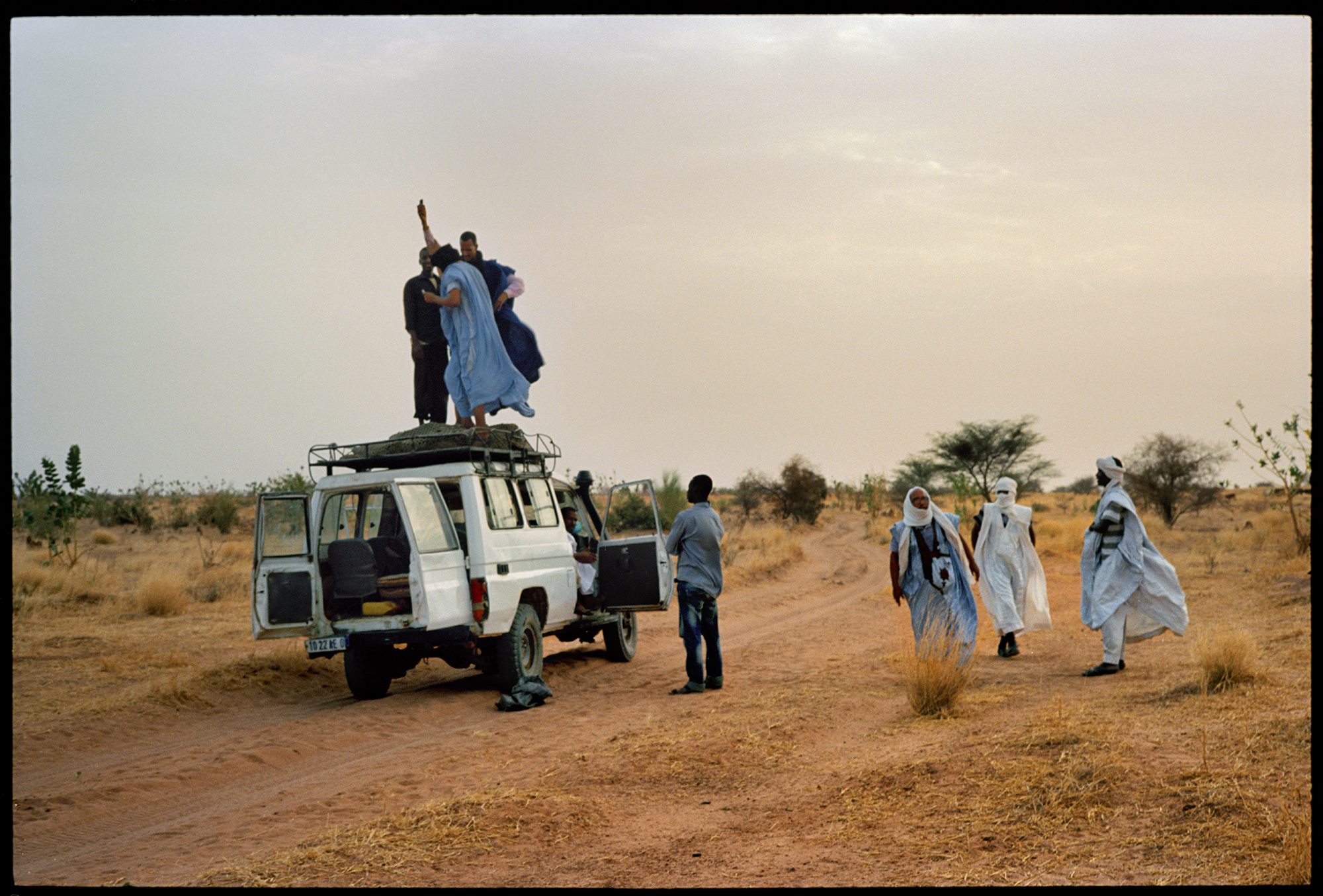 The quest for signal