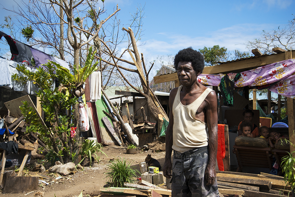 Cyclone PAM Vanuatu