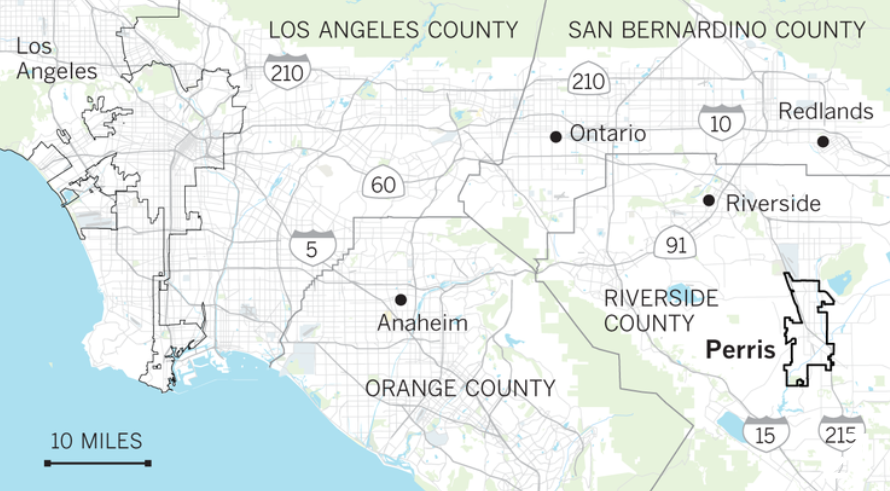 Hidden abuse - Californian abuse victims