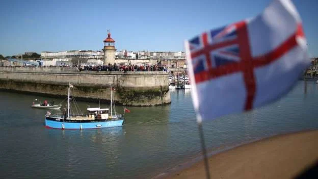 From probation to ships...