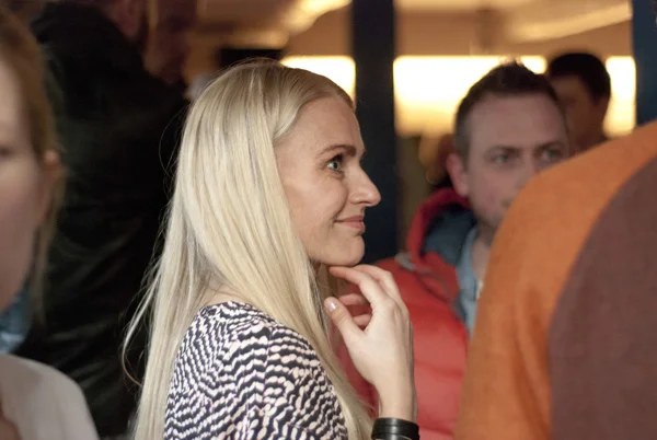 Peder Oxes Kælder er hyggelig