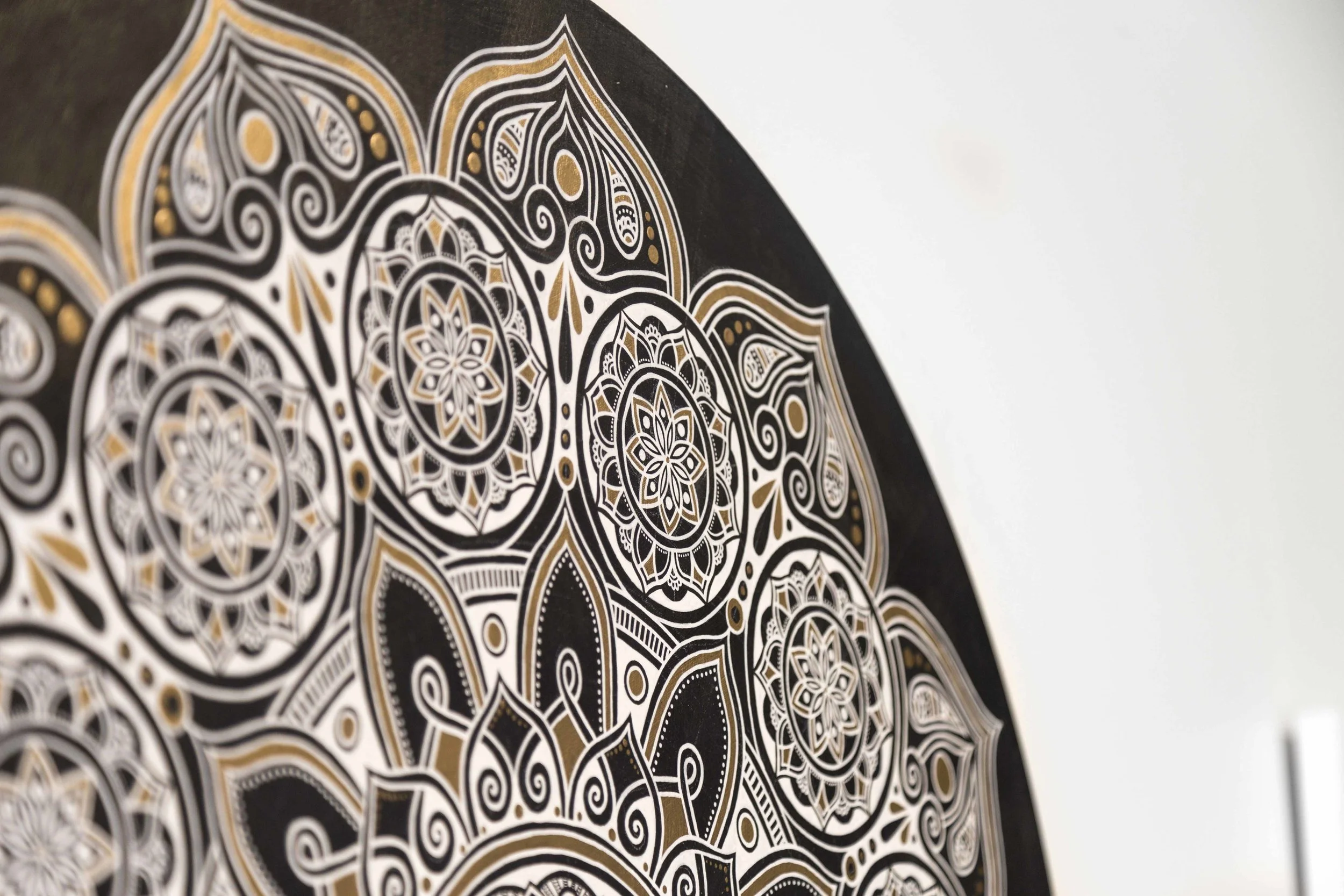 The-Black-and-Gold-Mandala-fortyonehundred-lizzie-snow-artist