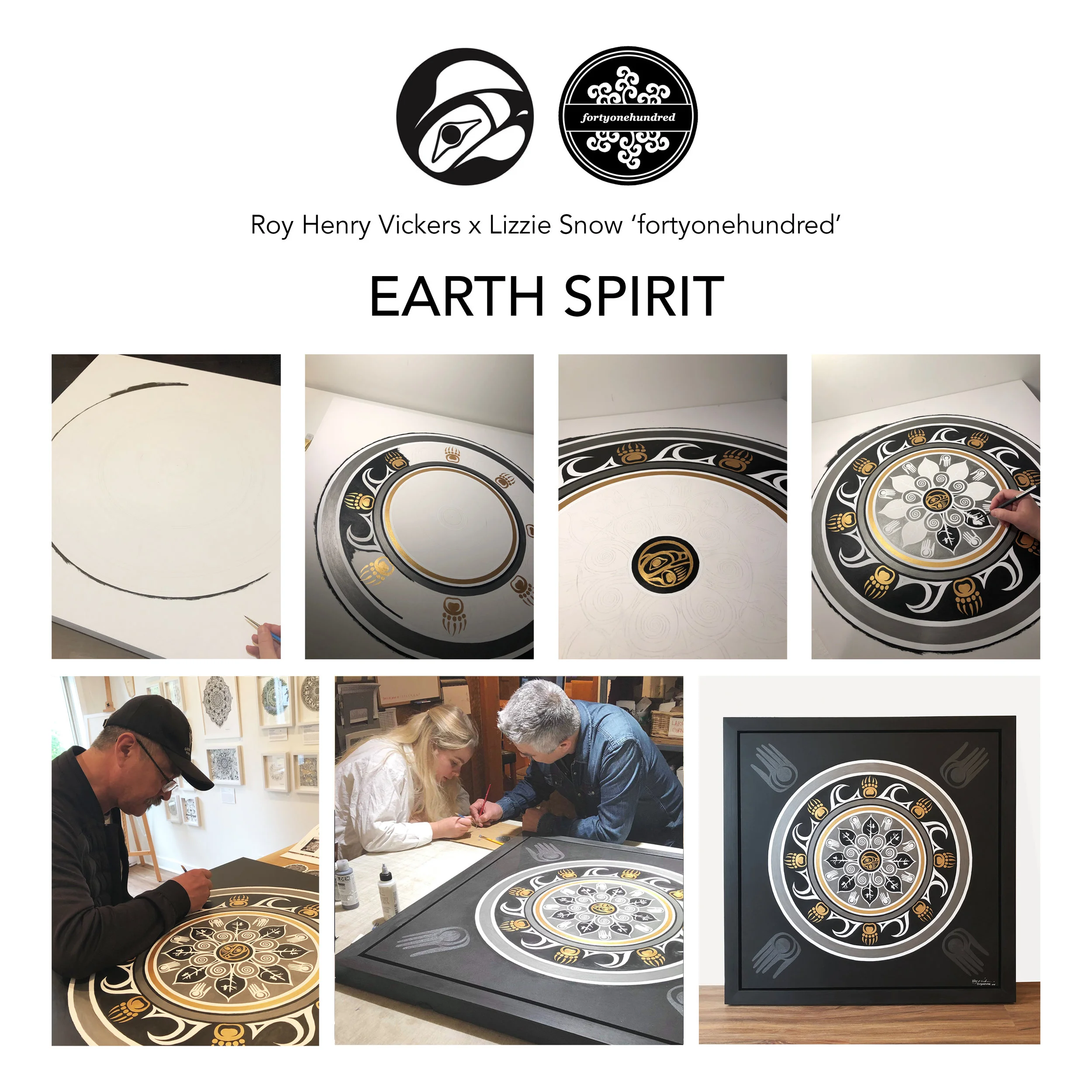 EARTH-SPIRIT-Progress-Photo-Original-Painting-by-Roy-Henry-Vickers-and-Lizzie-Snow-fortyonehundred.jpg