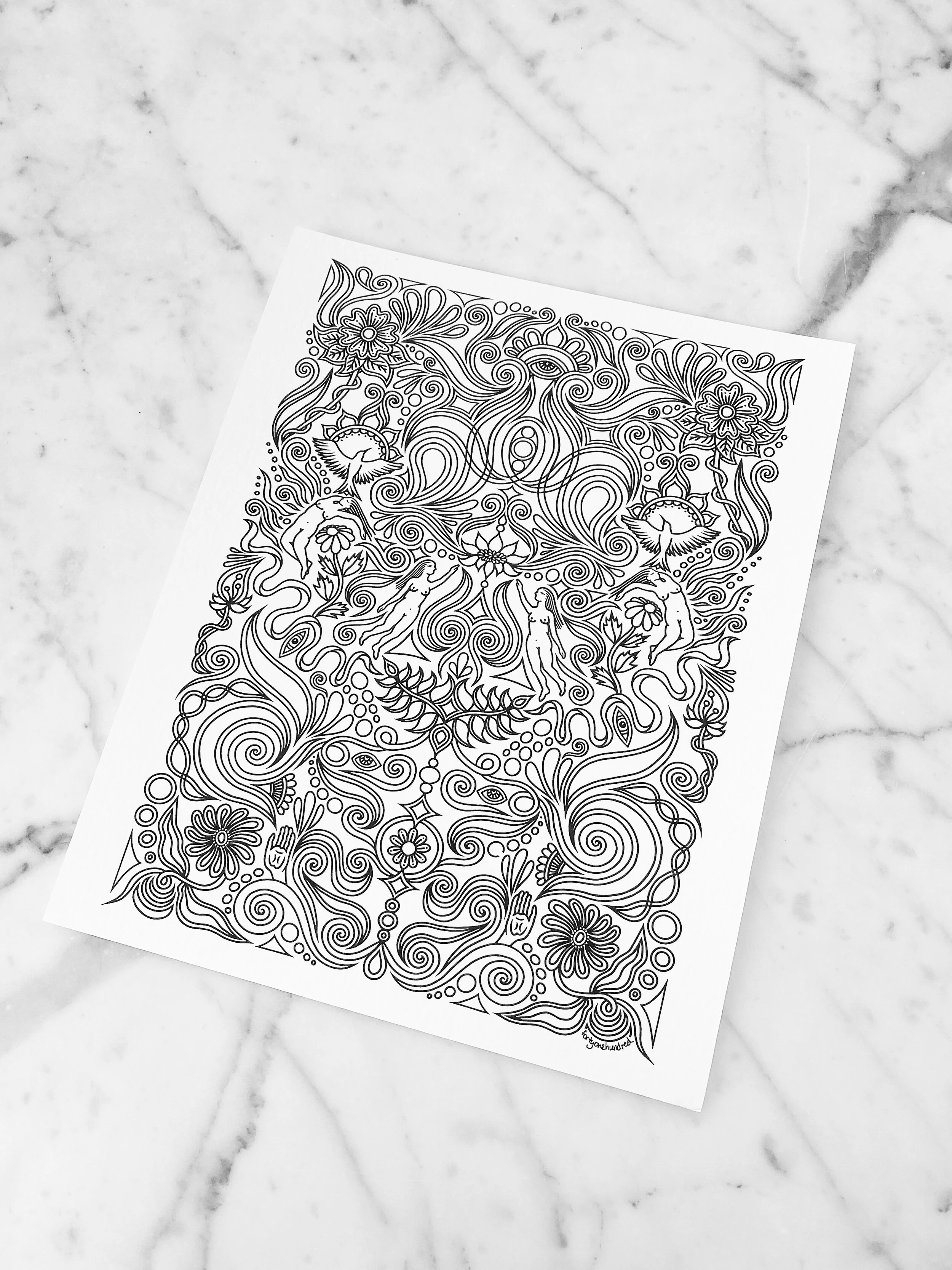 divine-feminine-8x10-open-edition-fine-art-giclee-prints-lizzie-snow-fortyonehundred-10.jpg