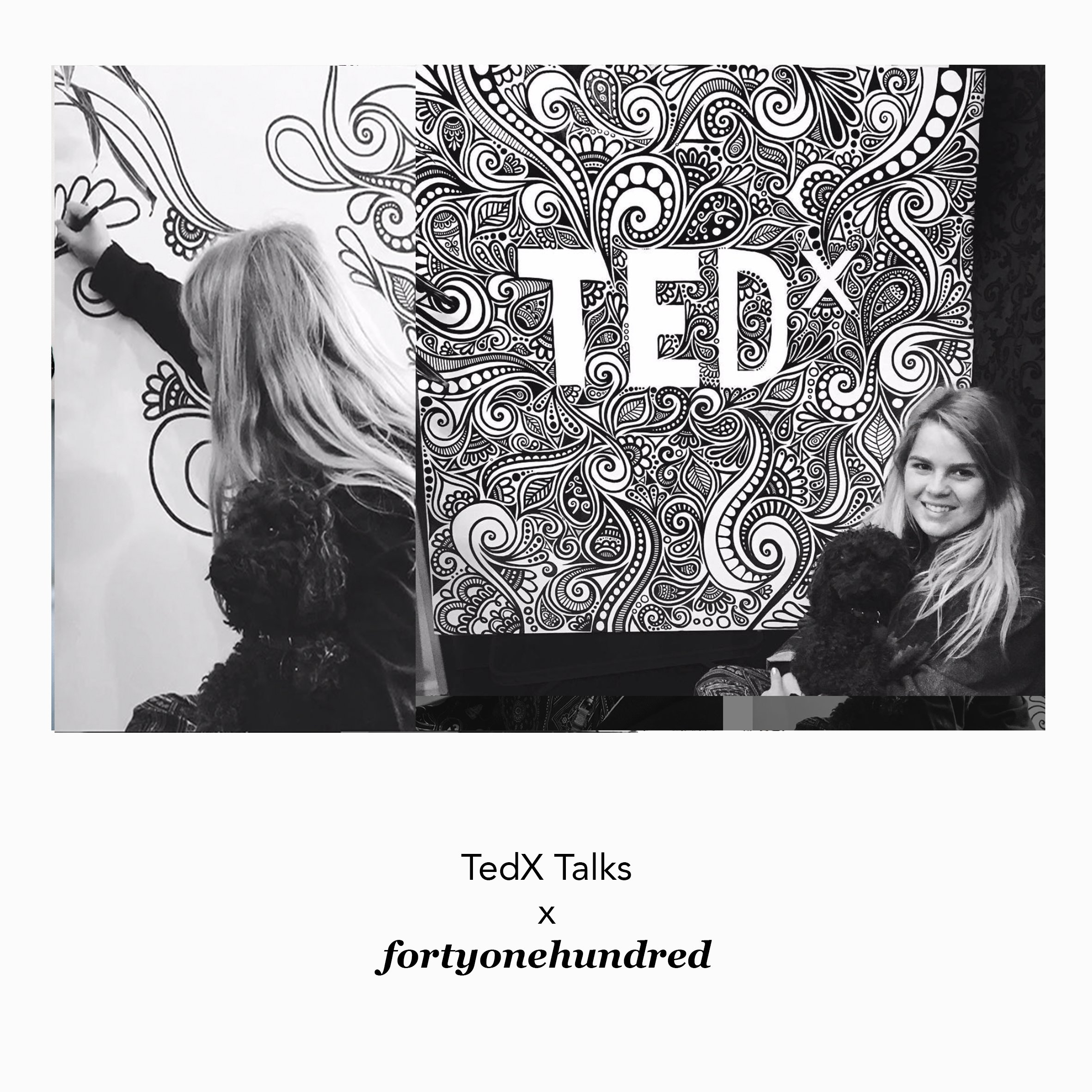 fortyonehundred-TEDx-Ted-Talks-collaboration-lizzie-snow-mandala-mural-artist-fractals.jpg