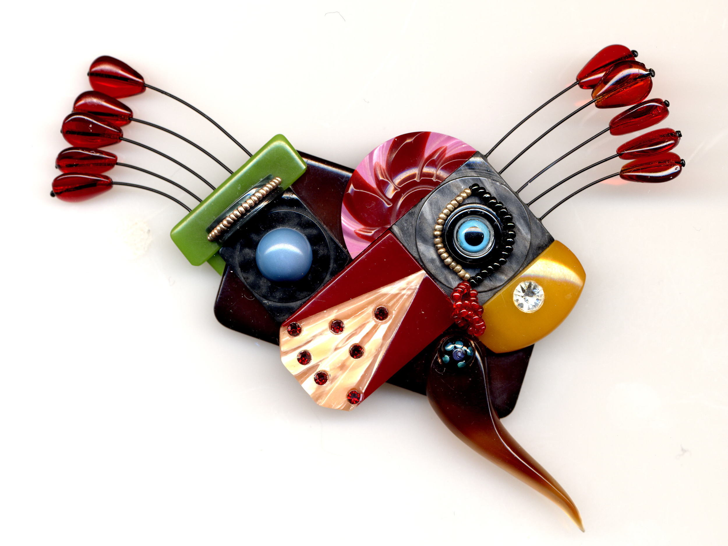 243 boucles de ceinture, boutons, clips belt buckles, buttons, hair clip