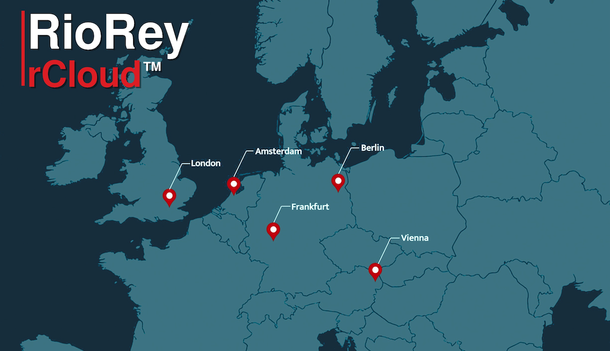 RioRey Launches rCloud DDoS Scrubbing Platform Through Inter.link Joint Venture