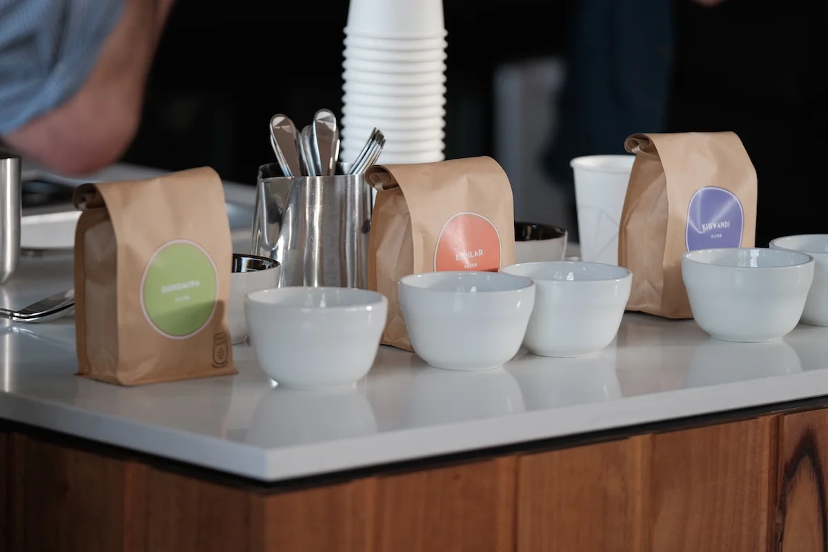 Small Batch Road Trip