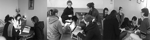 Taller teórico - práctico de pedagogía de la Danza en Cuenca, Agosto 2015.
