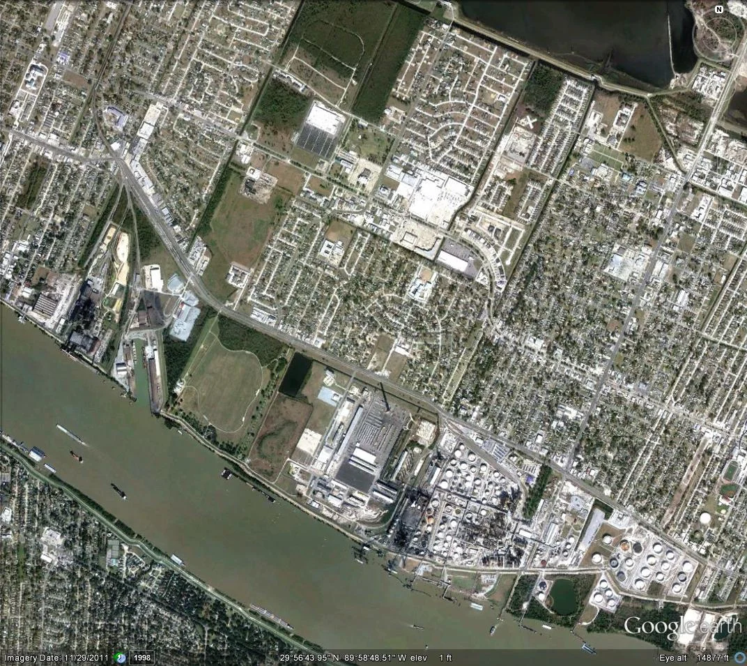 St. Bernard Land Use & Transportation Visioning Plan