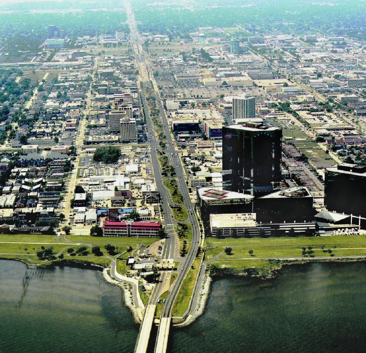 Metairie Land Use & Transportation Plan
