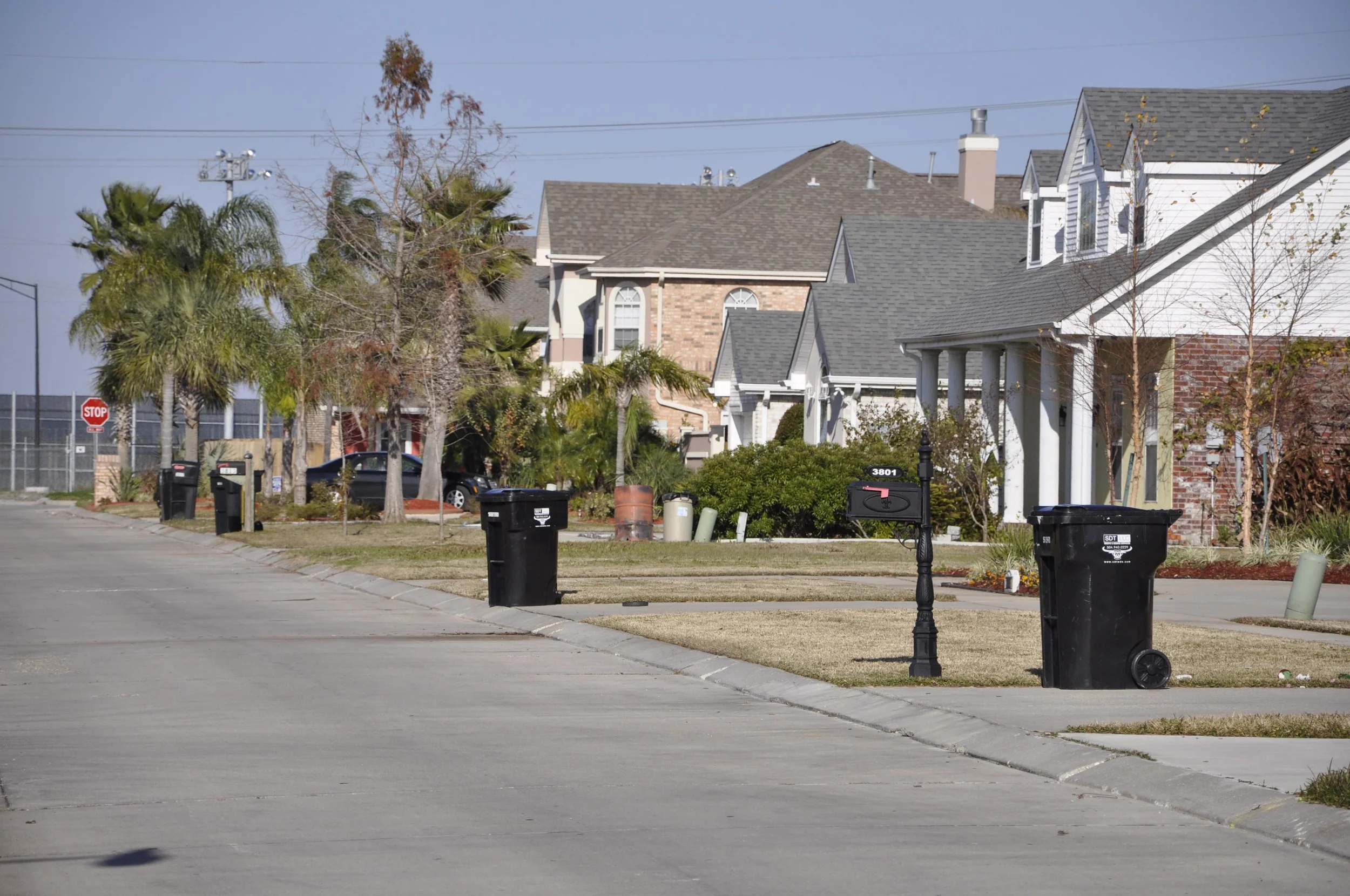 City of New Orleans Unified Plan
