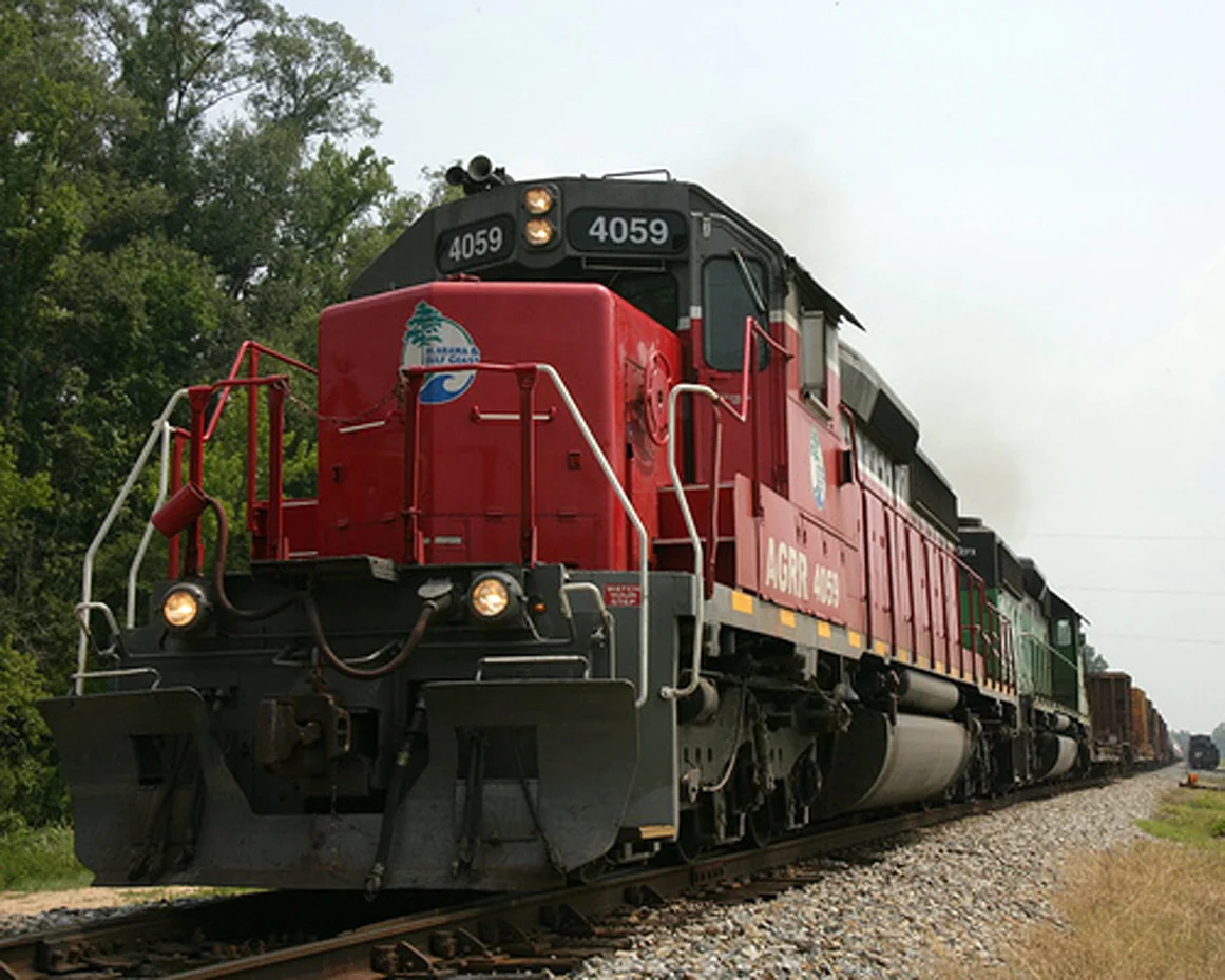 Alabama Department of Transportation Statewide Rail Plan Update & Directory