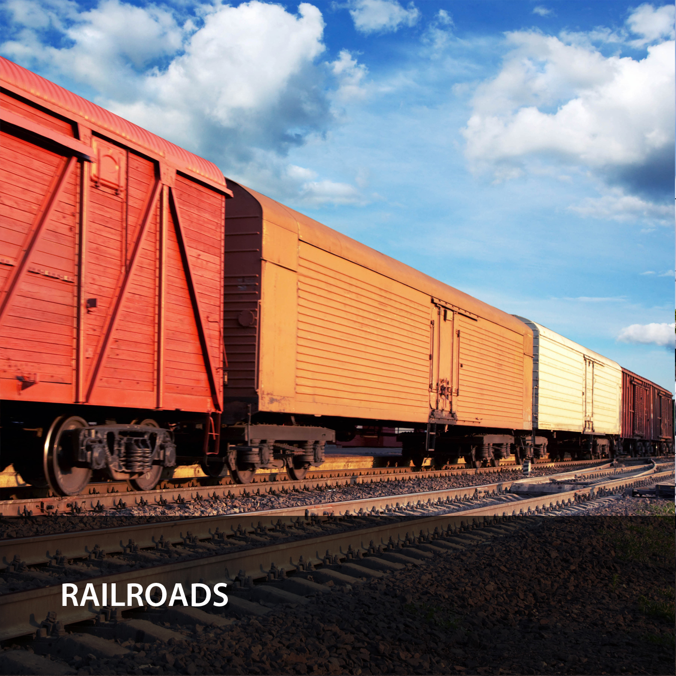 RAILROADS