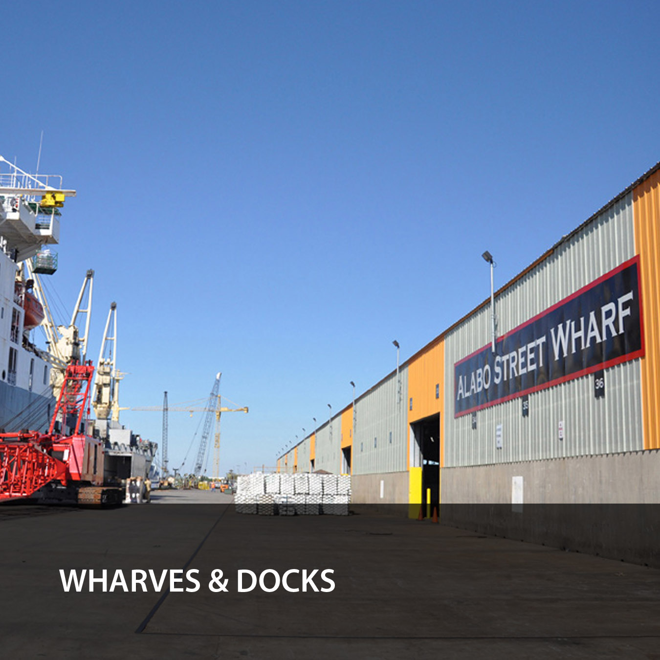 Wharves & Docks