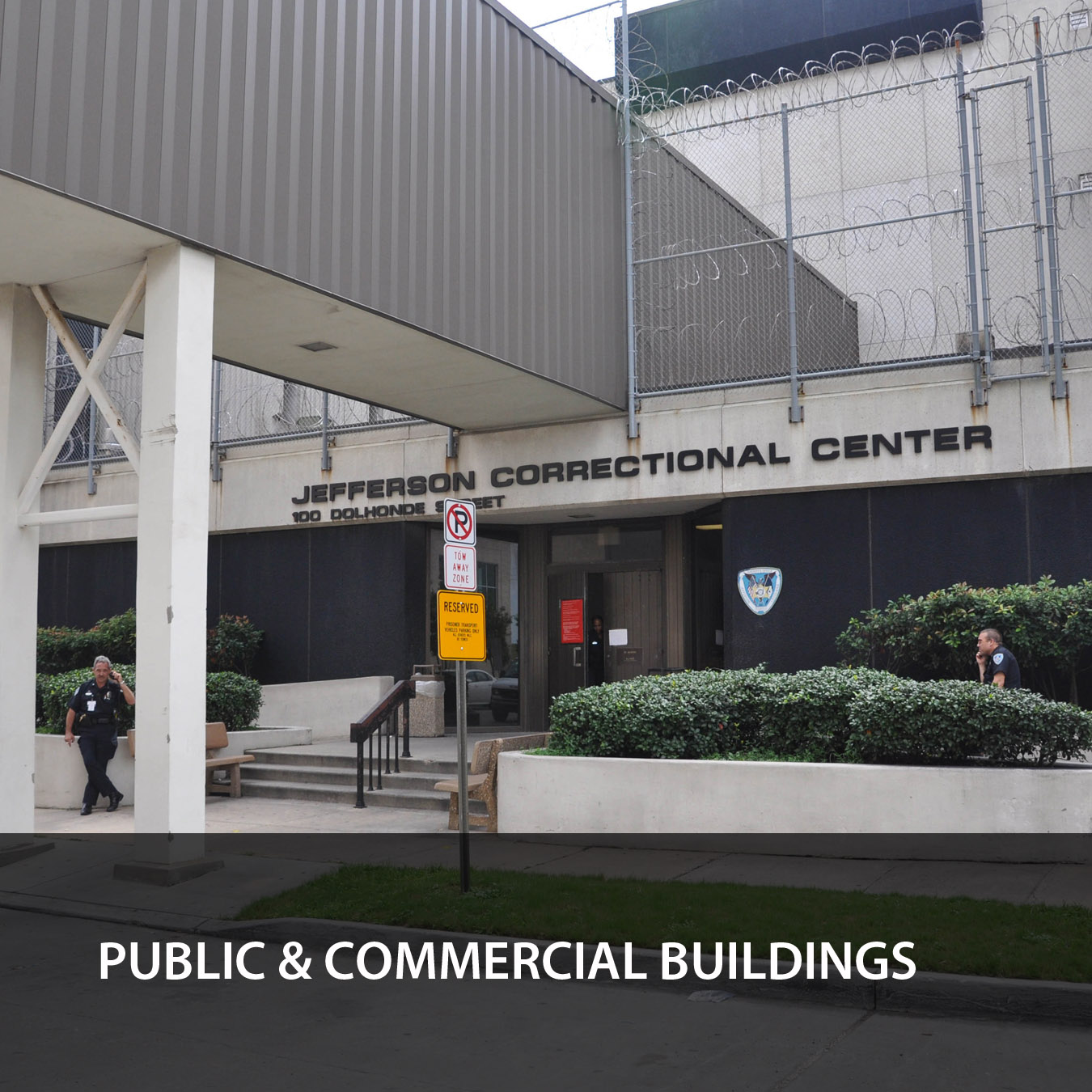 Public & Commercial Buildings