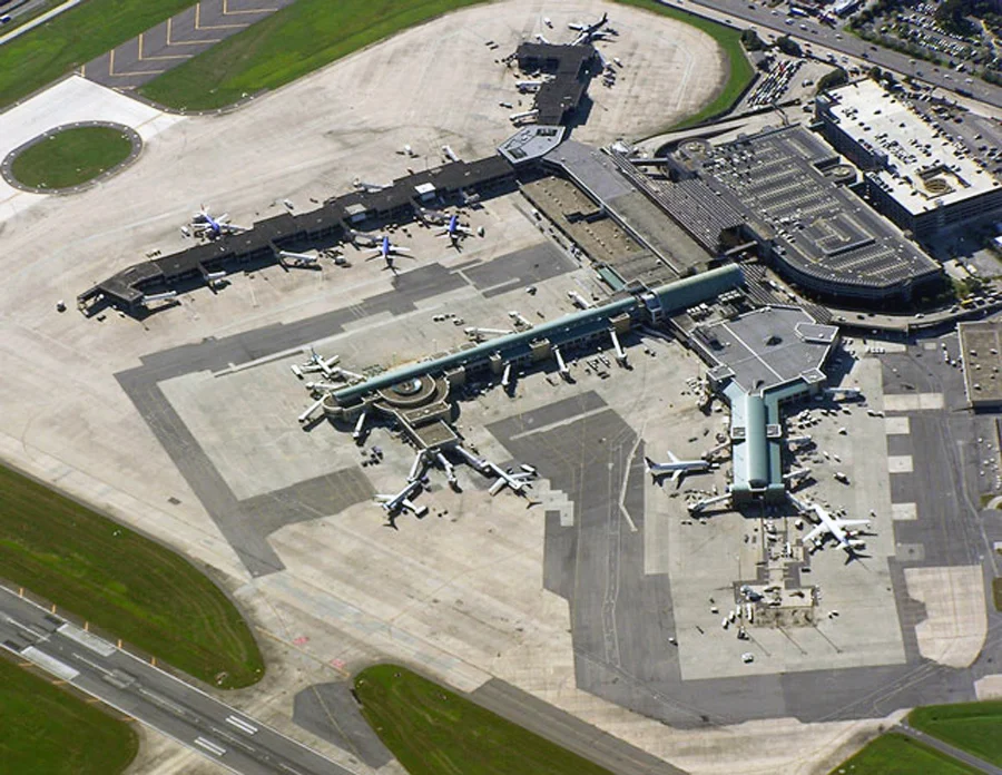 New Orleans Airport Runway Construction Management