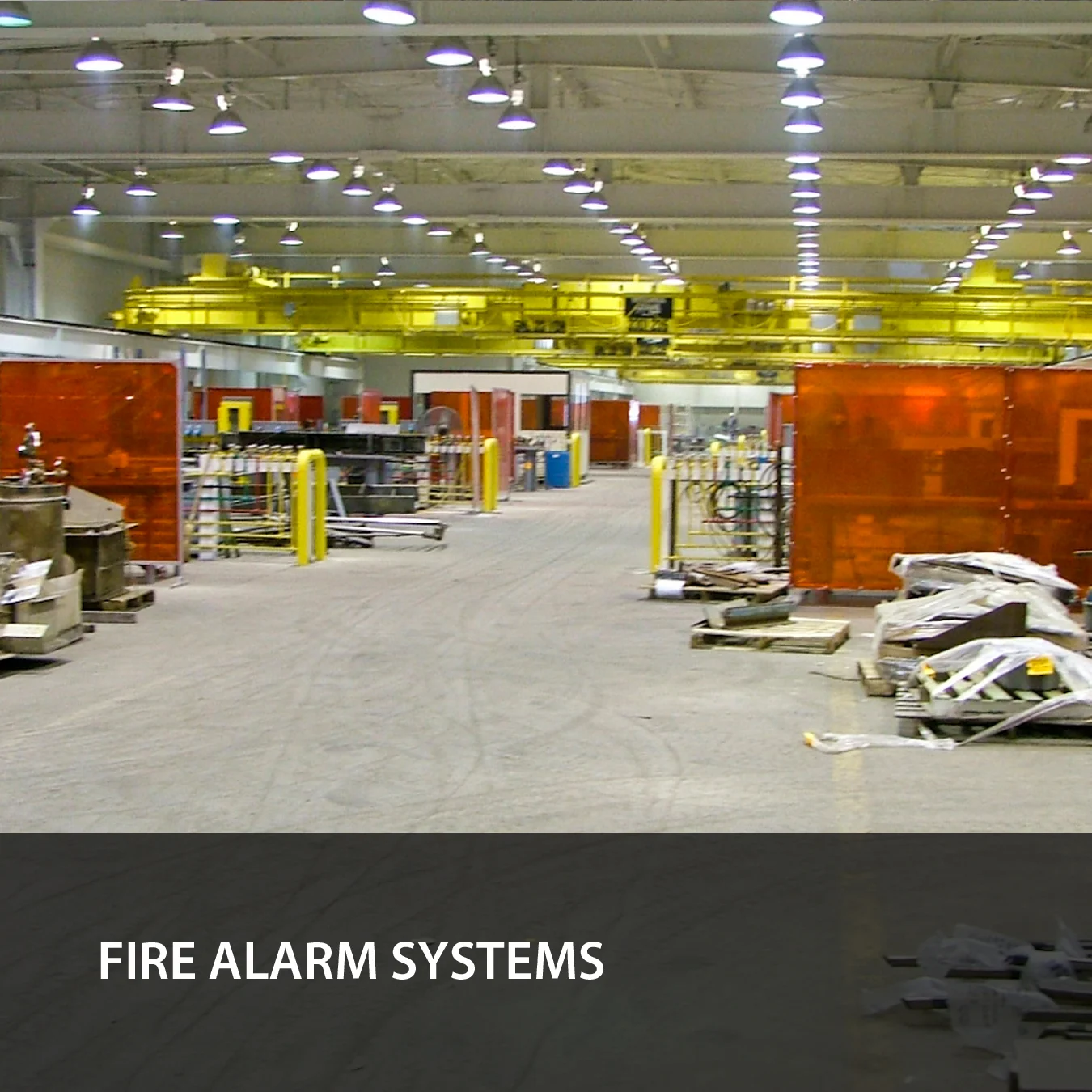 Fire Alarm Systems