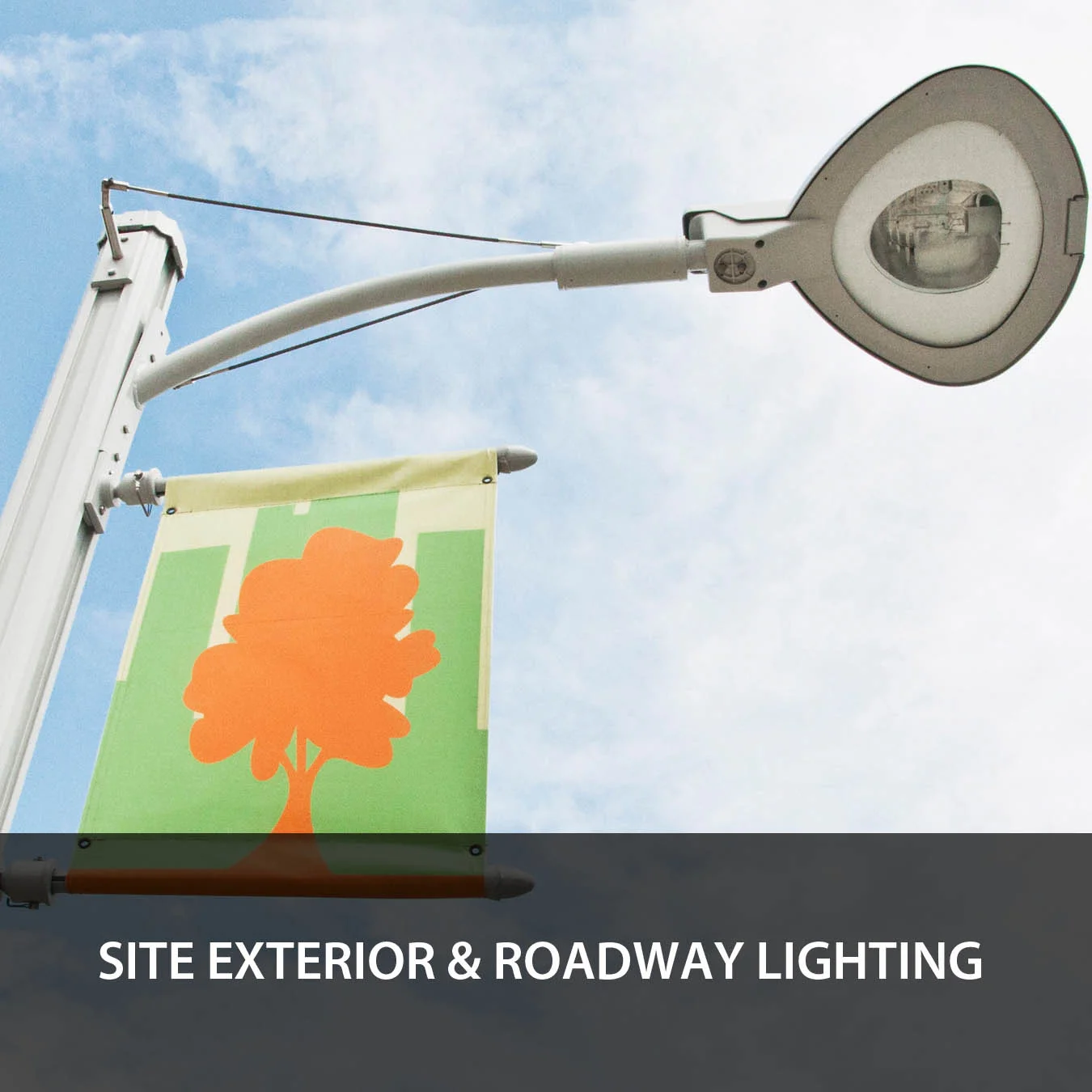 Site Exterior & Roadway Lighting
