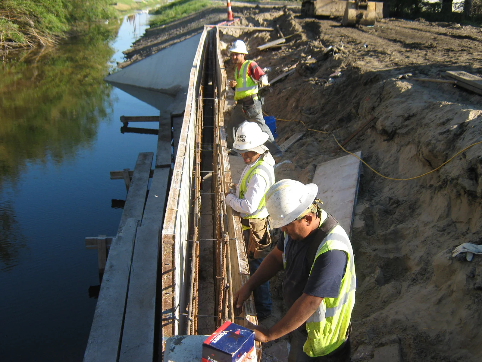 Jefferson Parish Department of Public Works Bellemeade Area Drainage