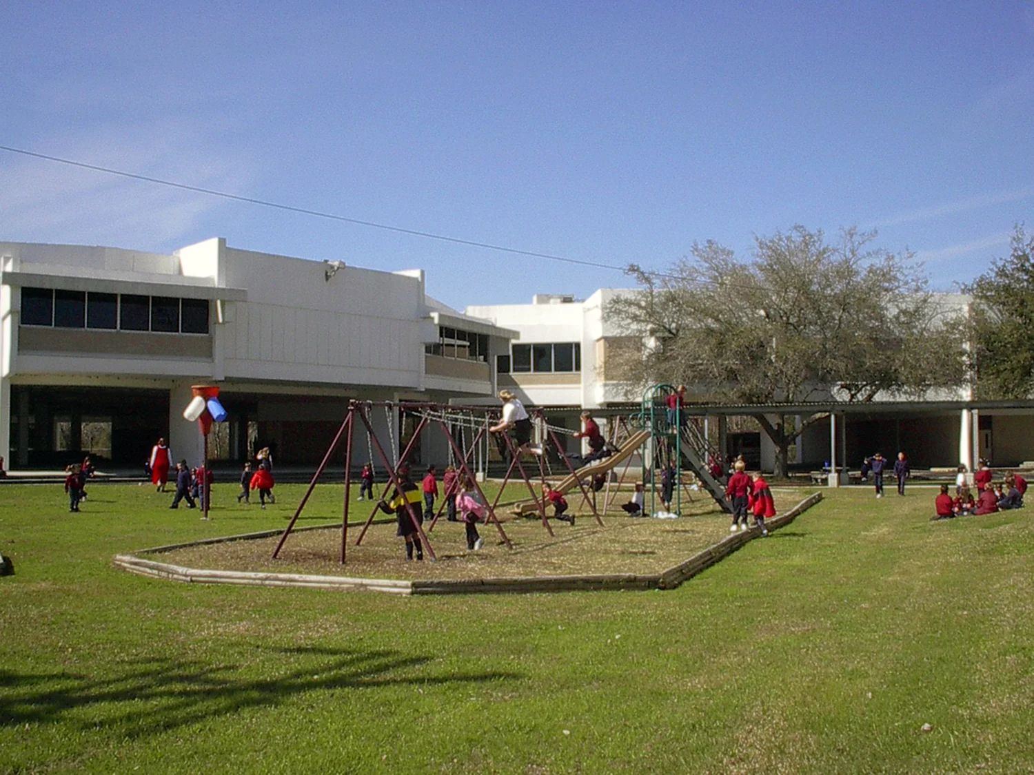 St. Bernard Parish School Board Sebastien Roy Elementary School Renovations