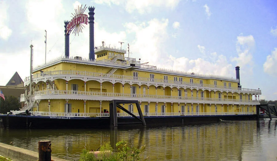 Boomtown Riverboat Casino Entertainment Complex