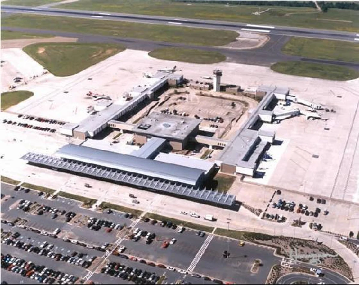 Shreveport Regional Airport Master Plan Study
