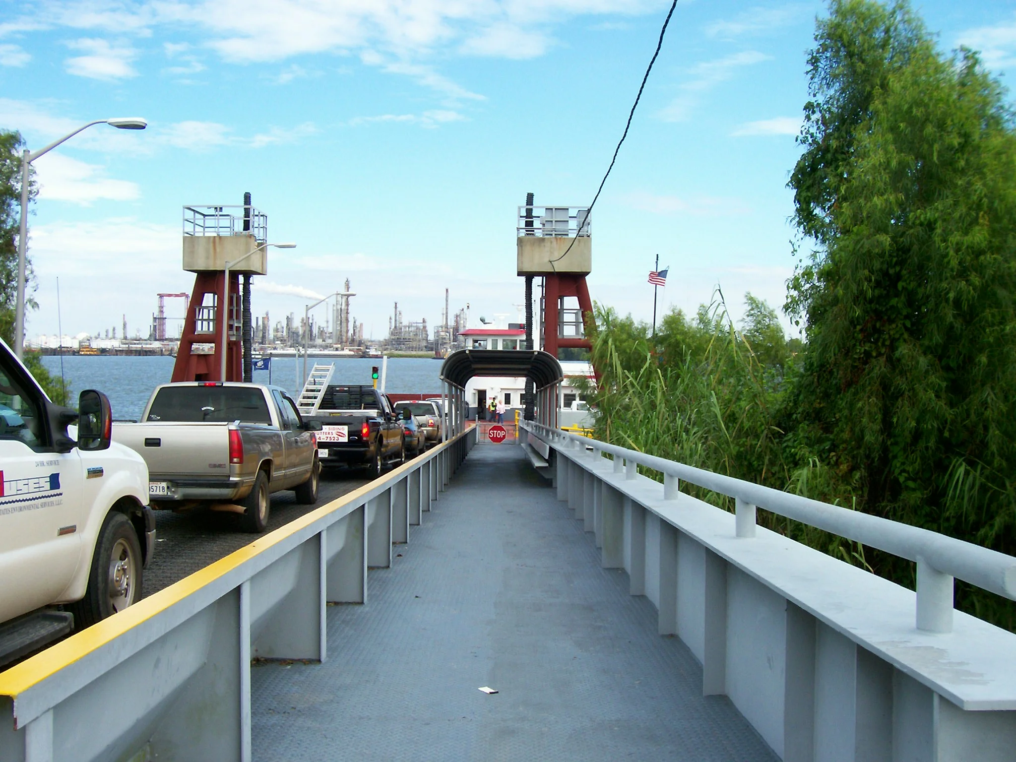 Regional Planning Commission Waterborne Public Transit Study