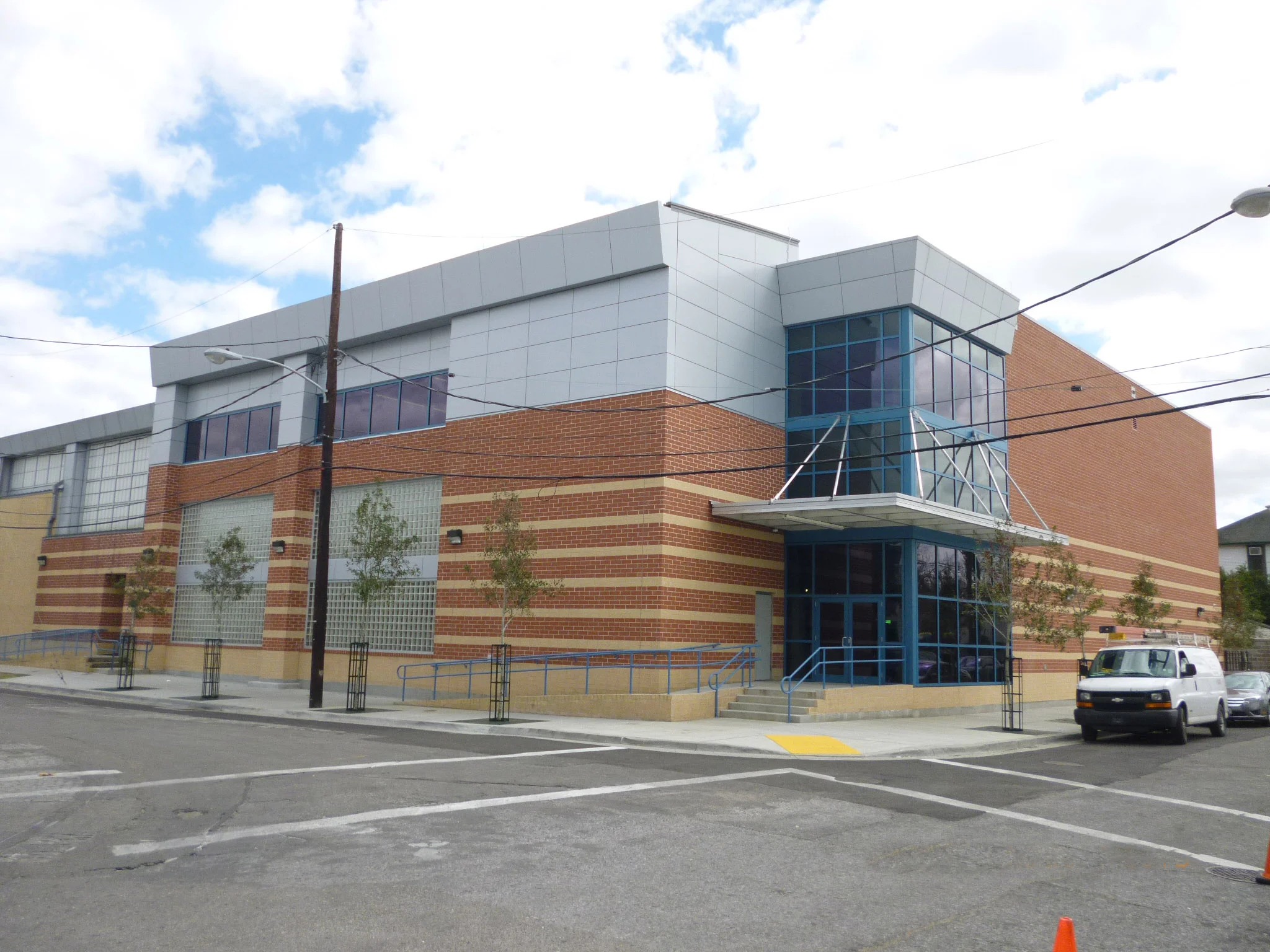 Dryades YMCA Natatorium & Wellness Center