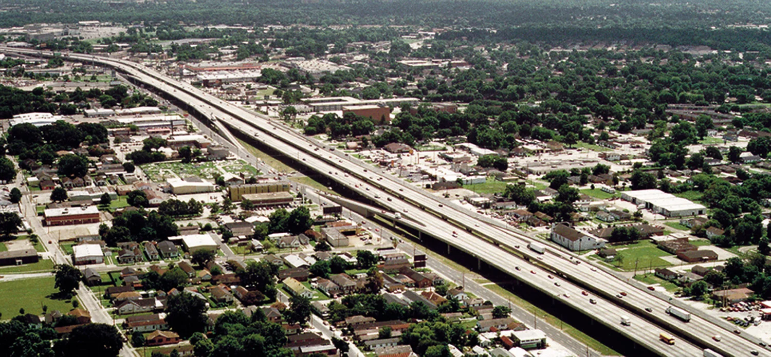 Regional Planning Commission Westbank Major Thoroughfare Plan