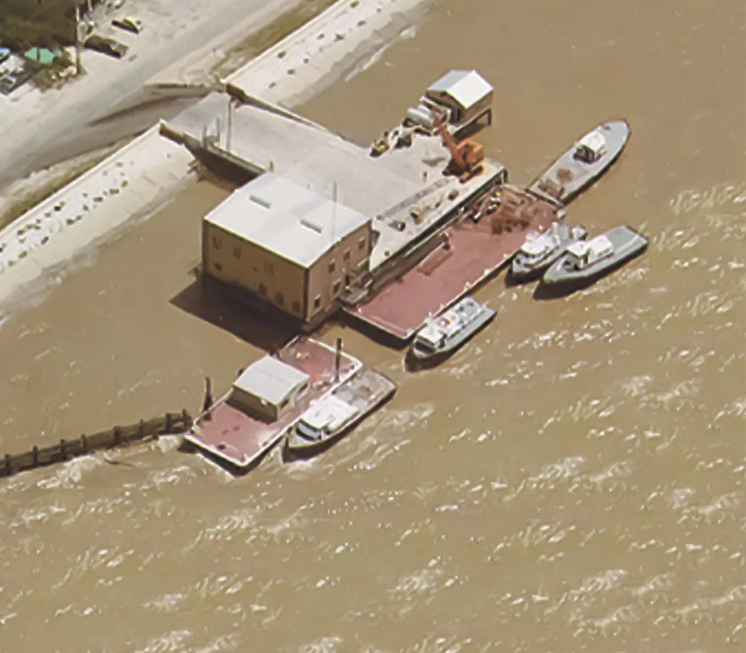 Port Ship Services Dock & Port Facilities