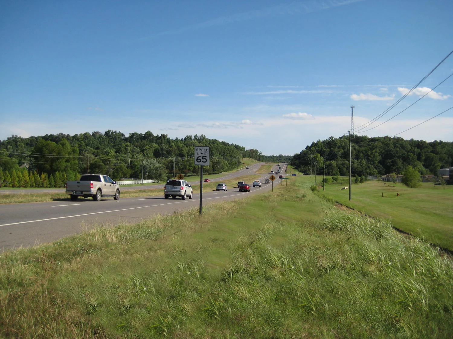 ALDOT Highway 69 Traffic Study