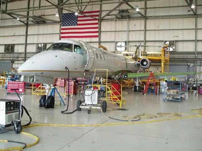 Regional Airport Expressjet Maintenance Facility Interior Renovations.jpg