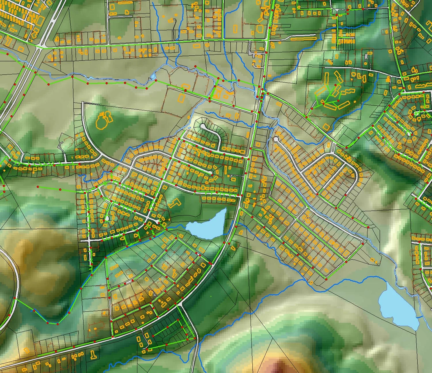 City of Phenix GIS System