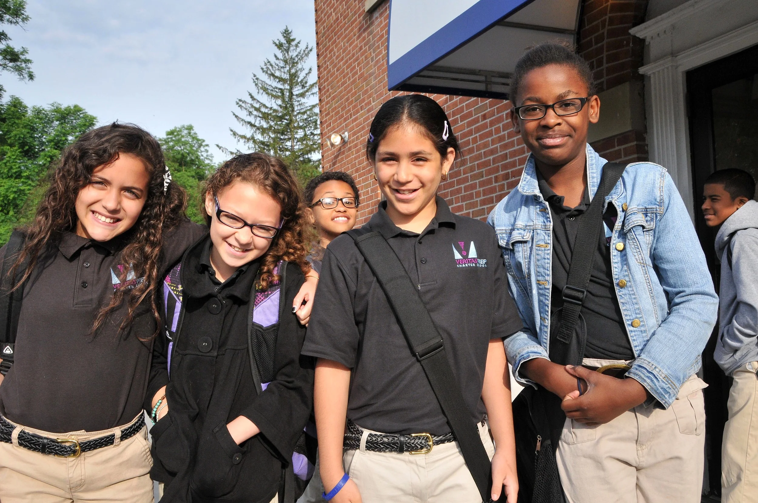   3:25 – DISMISSAL  After a day of working hard, scholars are dismissed. Many decided to stay after to participate in clubs and activities because of the awesome dedication of our teachers! 