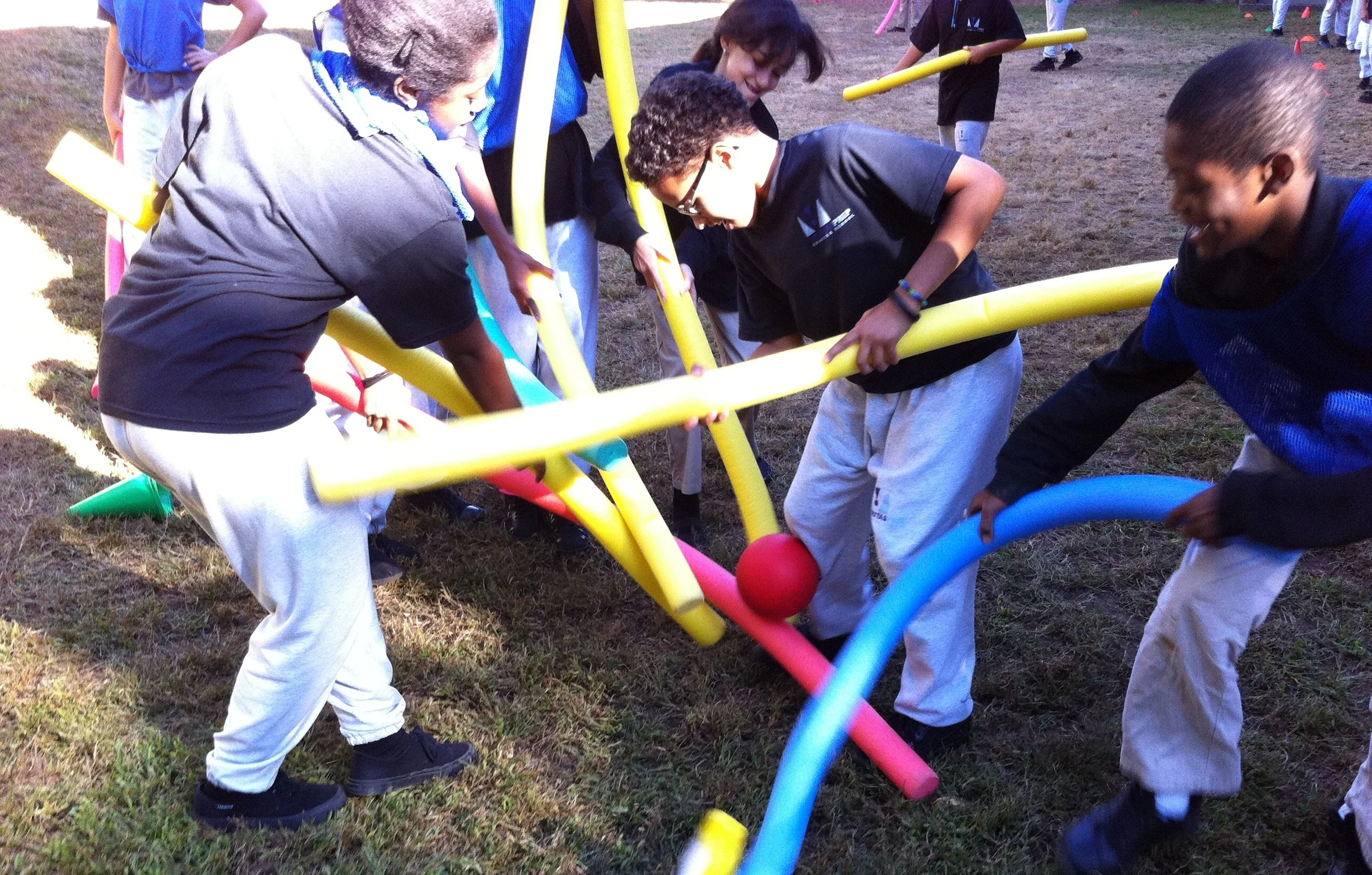   12:35 – ENRICHMENT  Scholars engage in music, fitness, or performance class every day.&nbsp; 