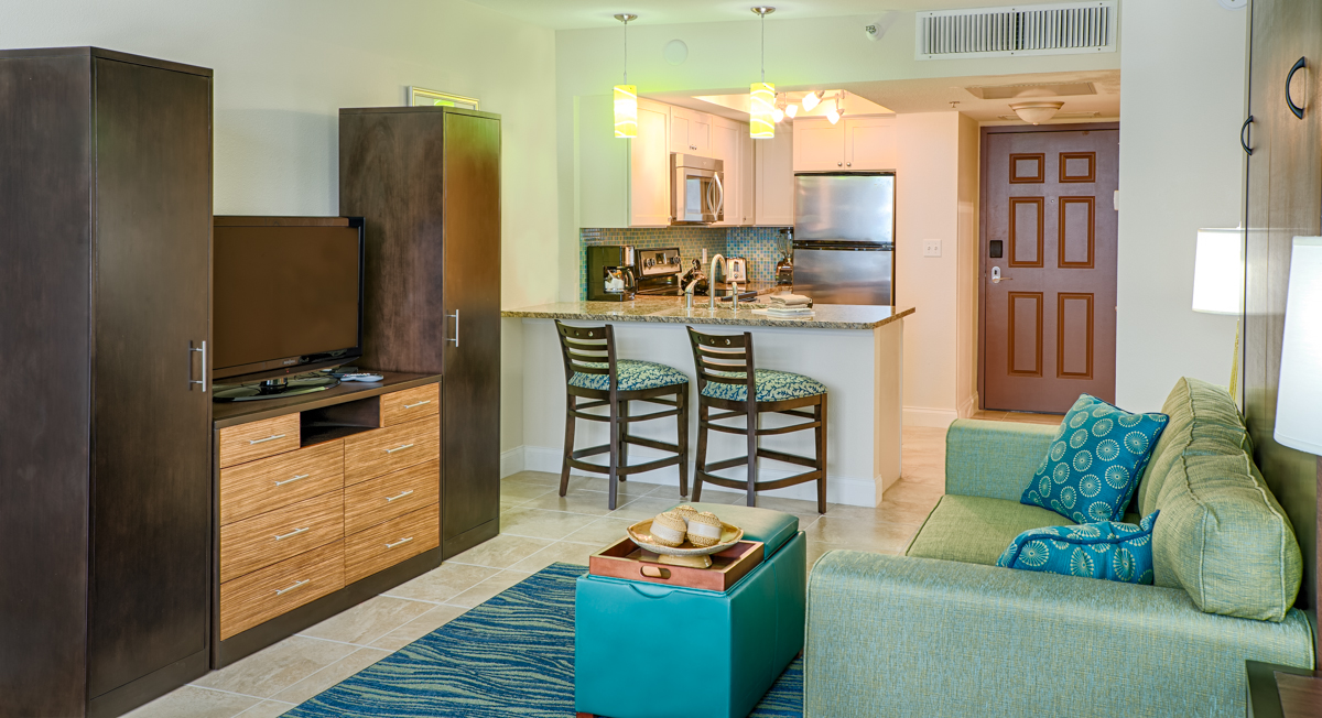 Living Area - Hollywood Beach Towers.jpg