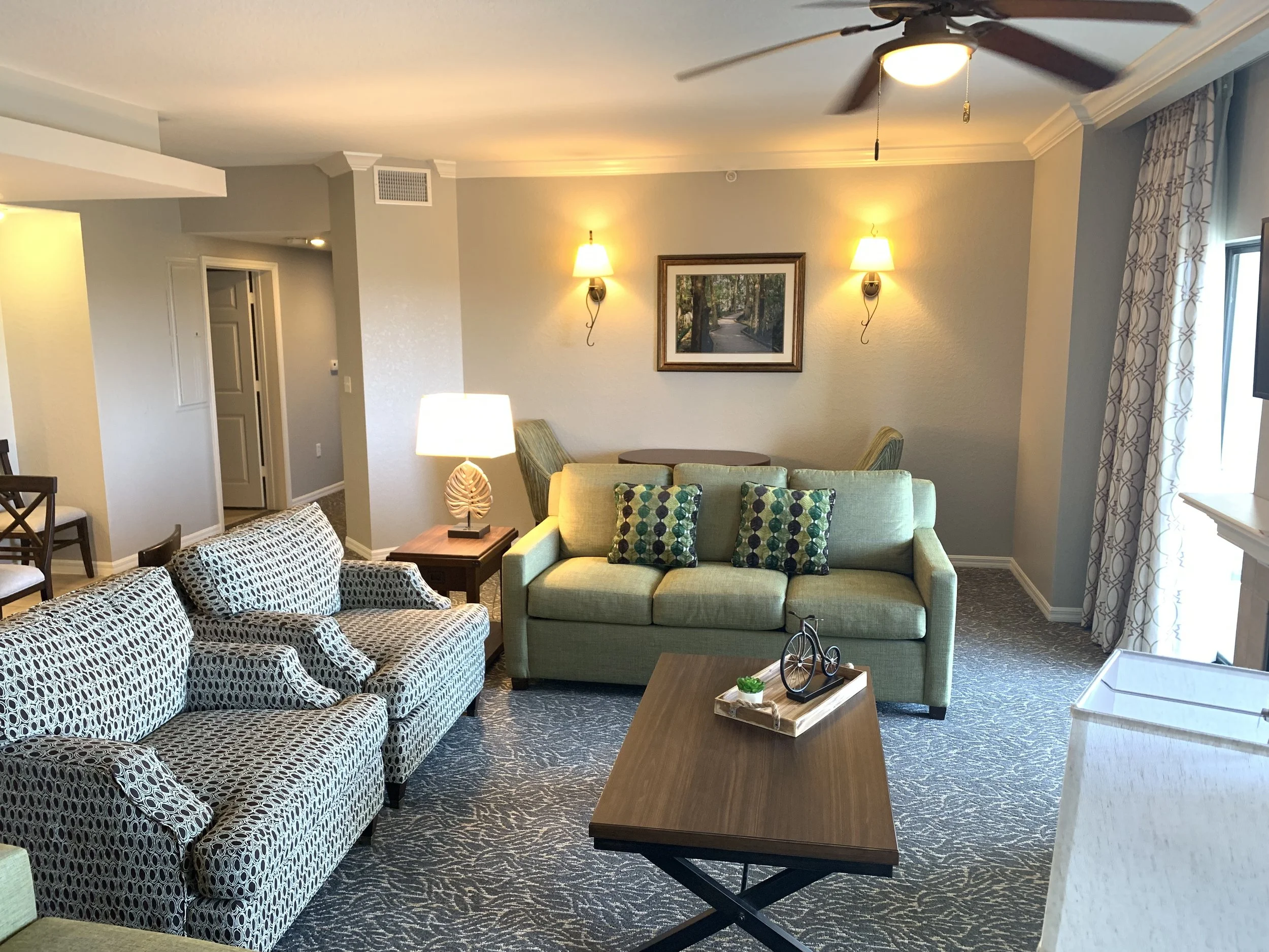 Orange Lake River Island Regency Furniture International