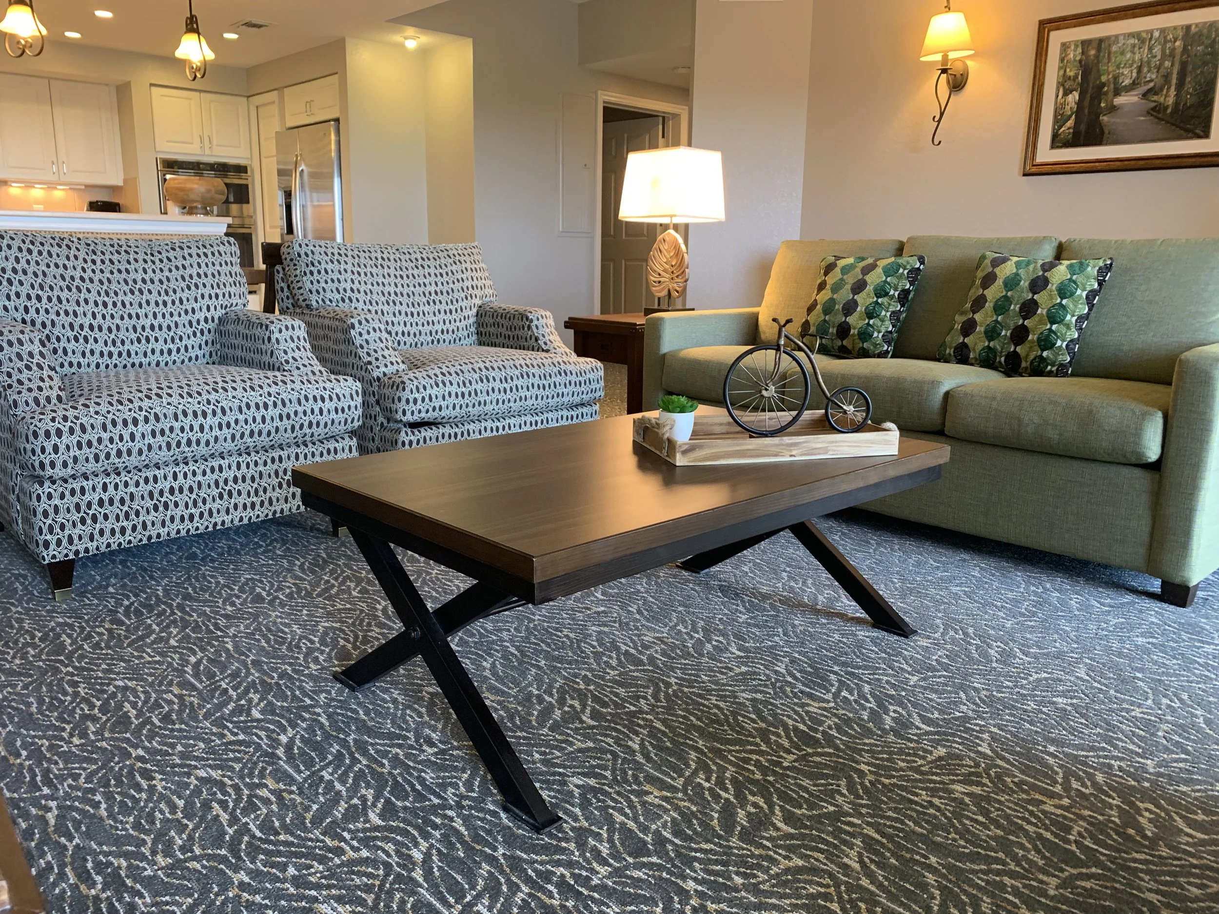 Orange Lake River Island Regency Furniture International