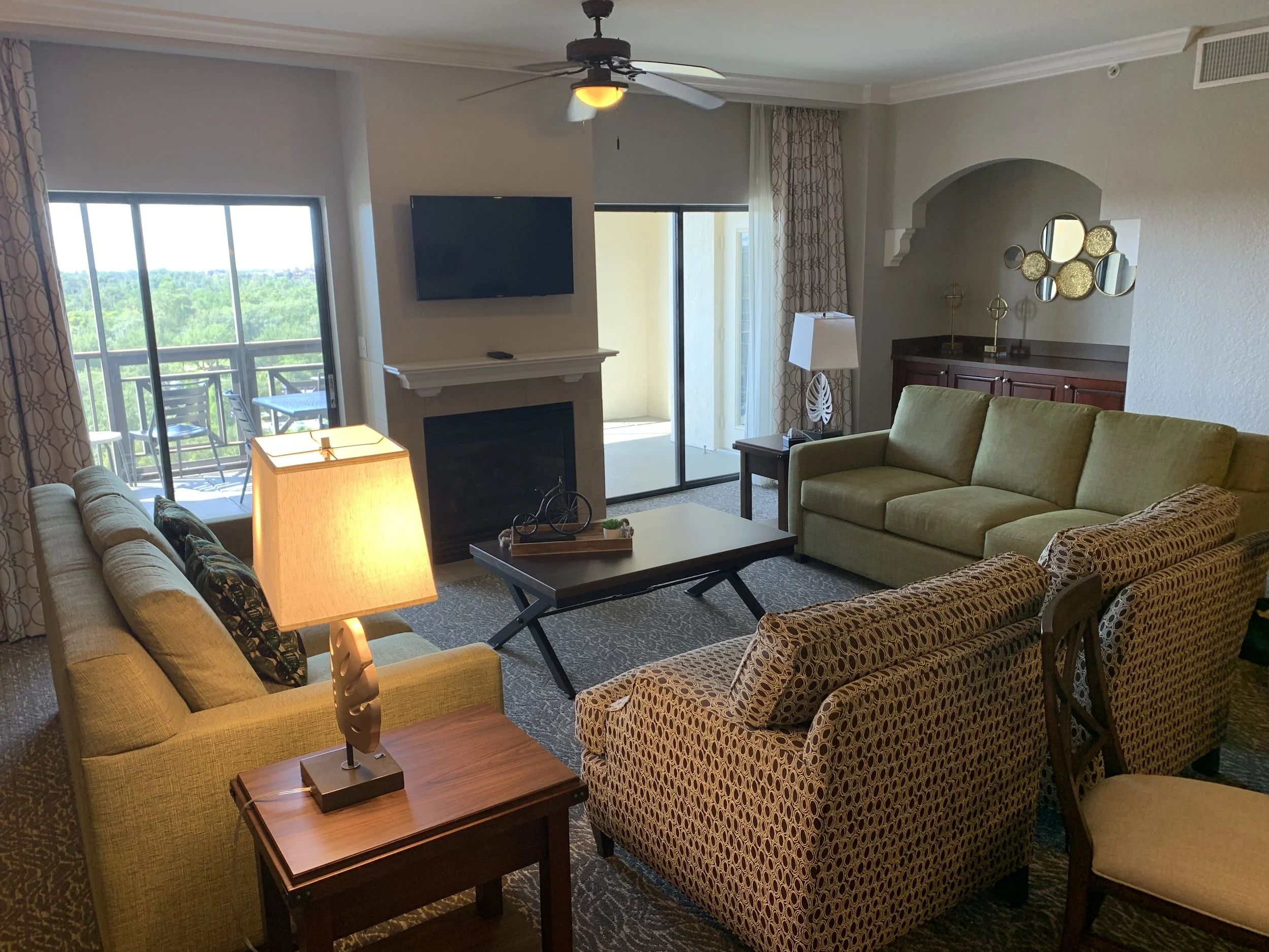 Orange Lake River Island Regency Furniture International