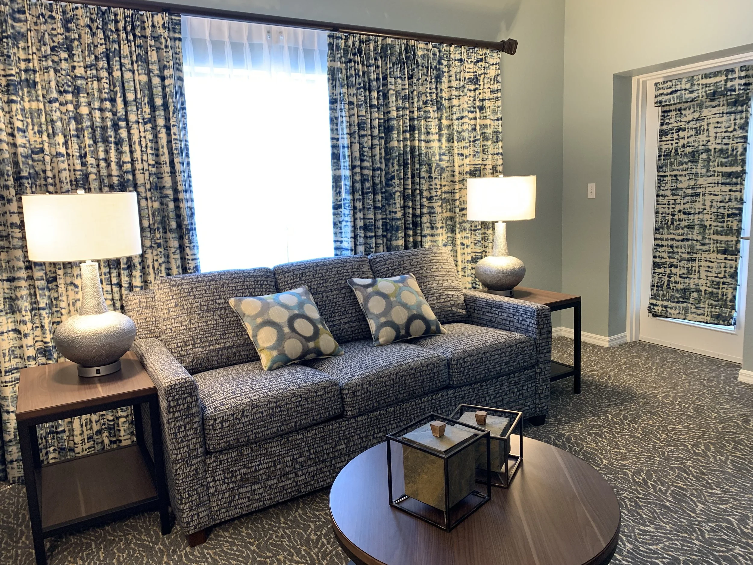 Orange Lake River Island Regency Furniture International